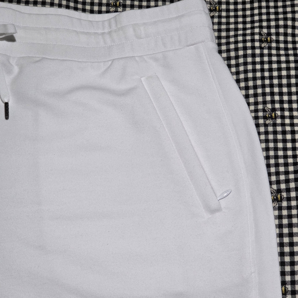 Talbots White Pull On Shorts - Picture 3 of 14